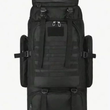Mochilas multifuncionales de gran capacidad/Ideal para mensajerías, viajar, senderismo etc. /Dimensiones:75 L /Nuevas - 3/5