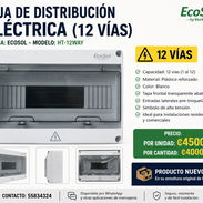 Caja de Distribución electrica - Img 55644180