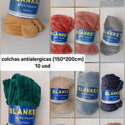 Colchas antialergicas Cameras _tm10*_ - Img 57636833