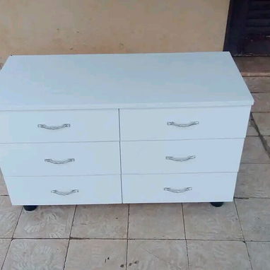 Gaveteros de 6 gavetas de melamina .con mensajería incluida en el precio - Img 120942163