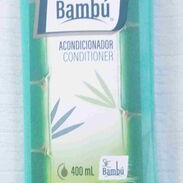 JABÓN de Baño Bambú y  Rocio, Intimas, Detergente Líquido, Champú y Acondicionador Bambú. Precios en la descripción - Img 43332055