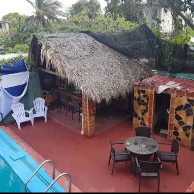 🪼 CASA CON PISCINA Y VISTA AL MAR EN COJÍMAR | RENTA VACACIONAL EN LA HABANA 🌊🏡✨ - Img 123007291