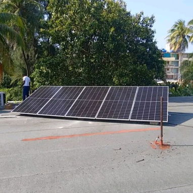 Kit fotovoltaico completo (Holguín) - Img 123470219