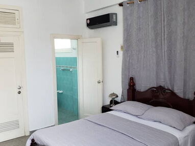 ⭐ Renta de apartamento independiente de 2 habitaciones+3 baños+agua fría y caliente+sala-comedor+cocina+balcón+elevador - Img 61480920