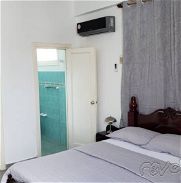 ⭐ Renta de apartamento independiente con 2 habitaciones,3 baños, balcón, cocina, refrigerador,patio - Img 45080572