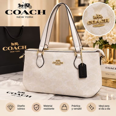 Cartera COACH original - 2/2