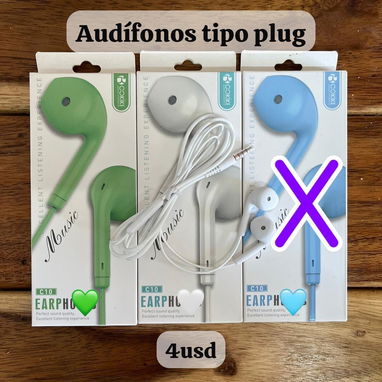✨ Cargadores y Audifonos ✨ - Img 119757347
