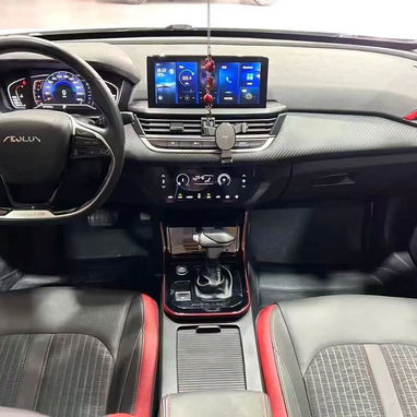 Dongfeng Aeolus Yixuan – $100 USD/día - 2/2