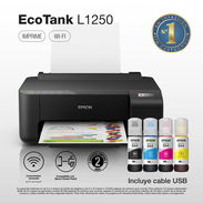 IMPRESORA EPSON L1250 - Img 58101021