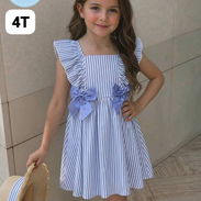 👗 Ropas superlindas para niñas, batas, vestidos... para niñas (de 3 meses hasta 14 años )👌 - Img 57604347