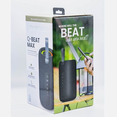 Bocina Quikcell Q‑Beat Max | Audio y Accesorios | Nuevo | Garantía 5 | videojuegoshabana.com - Img 124164235