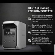 DELTA 3 Classic Energía portátil - Img 55249350