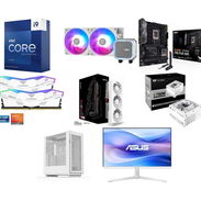Torre gaming 13Gen i9-13900KF🤩RX 9060 XT 16GB OC +MON. Asus 24FHD +Z790 +32GB +750W +LIQUIDA 2 FAN +CHASI🆕0km - Img 52010279