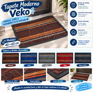 Alfombra Moderno Veko – 40 × 60 cm (CV) - Img 57673313
