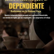 Buscamos dependiente - Img 57349659