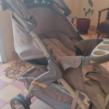 Coche unisex con sus tres posiciones de uso pero en buen estado - 5/6