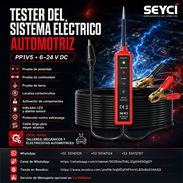 Tester de circuitos automotrices PP1V5 6-24V - Img 56615367