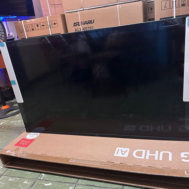 SMART TV 43 pulgadas LG UA73 AI UHD 4K del 2025 A7 Precio $360 USD Mensajería Incluida - Img 122431463