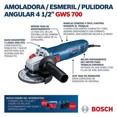Combo de pulidora y taladro juntos - Img 121853052