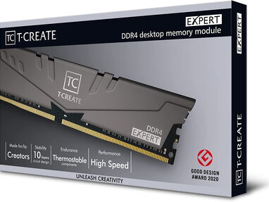 55008593 DDR3 DDR4 TODO RAM ⭐DDR4 8GB DISIPADA $35 ⭐ DDR4 16GB DISIPADA $45 ⭐PARA PC Y LAPTOP⭐NUEVAS 0KM! - Img main-image