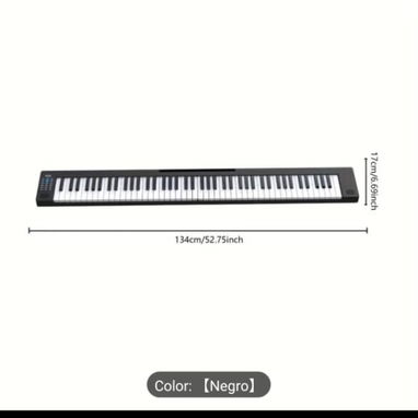 Piano eléctrico Nuevo - 5/5