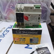 INTERRUPTOR DE TRANSFERENCIA AUTOMÁTICA (TRANSFER)* - Interruptor de transferencia automática (ATS) venta habana - Img 56949760