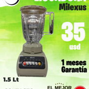 Licuadora Milexus. - Img 45592607