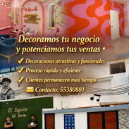 Decoracionn de negocios - Img 56459490