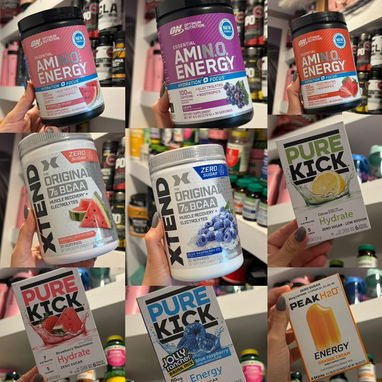 Suplementos e implementos fitness para su desarrollo físico y su salud 👌🏽🏋🏽♂️💪🏽. - Img 119777482
