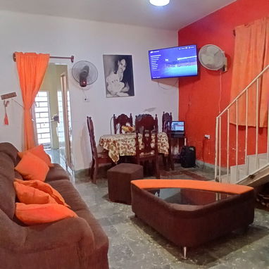 CASA BIPLANTA con Garaje, amueblada y equipada! + ECOFLOW - Img 116739704