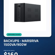 Backups MASRIVA 900W - Img 57135789