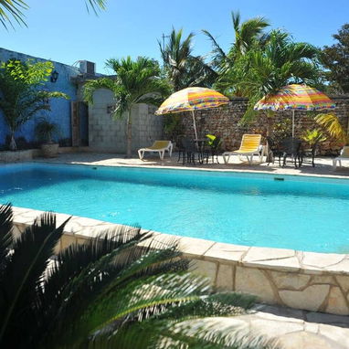 🏤🌊⛱️⚡️Casa de renta con piscina y respaldo energético en Guanabo para grupos grandes/Alquiler de casa en la playa/ - 3/10