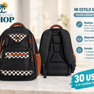 Mochilas resistentes - 9/9