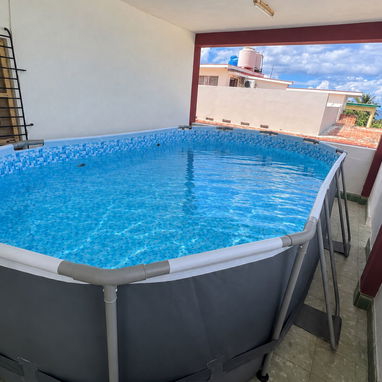 Venta de casa en guanabo - 3/10