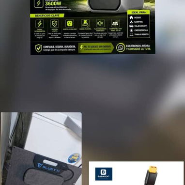Ecoflow y combos ‼️‼️‼️ - Img 124425088