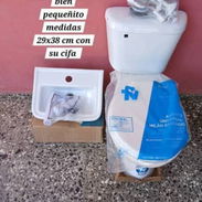 Juego de baño pequeño - Img 55749872