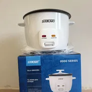 Olla Arrocera Vaporera 1.8L|1 Mes De Garantía - Img 55242673