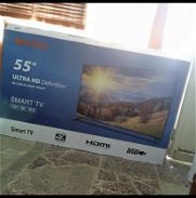 Televisor S-Mart TV de 55 pulgadas nuevo en caja - Img 45798573