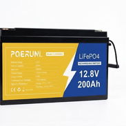 *Bateria para inversores LifePO4 2560Wh* 12.8V/ 200Ah 600usd - Img 51883604