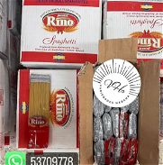Spaghetti 500g Rino - Img 45920826