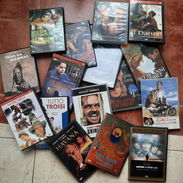 Ventas de Películas, Documentales y Conciertos en DVD - Img 55723732