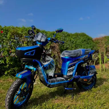 Bicimotos de varias marcas. - 4/4