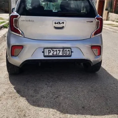 Vendo un negocio, Kia Picanto, 2021 - Img 115604051