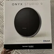Bocina portátil Harman Kardon Onyx Studio 9 nueva en caja Open Box - Img 57378945