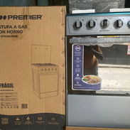 Cocina a gas Premier 20" 4 quemadores con horno 47L - Img 57923239