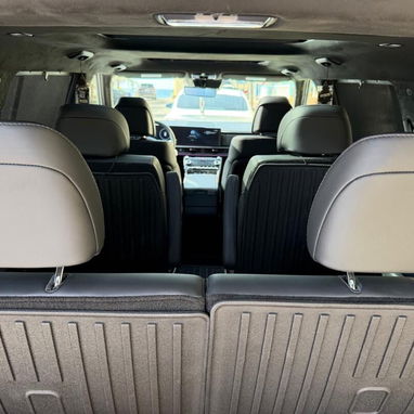 Hyundai Santa Fe 2025 - 2/8