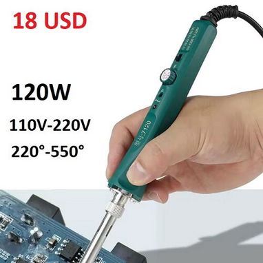 J100 Vendo kit de cautines de resitencia de cerámica, 60W, 80W, 120W - Img 112761416