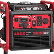 Planta Electrica INVERTER 4500 Watt  ( GASOLINA ) - Img 52764499