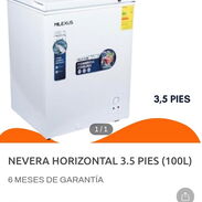 Ofertazoo!! Nevera Milexus 3.5 pies - Img 45609990
