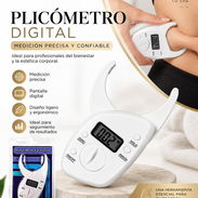 Plicómetro Digital - Img 57217222